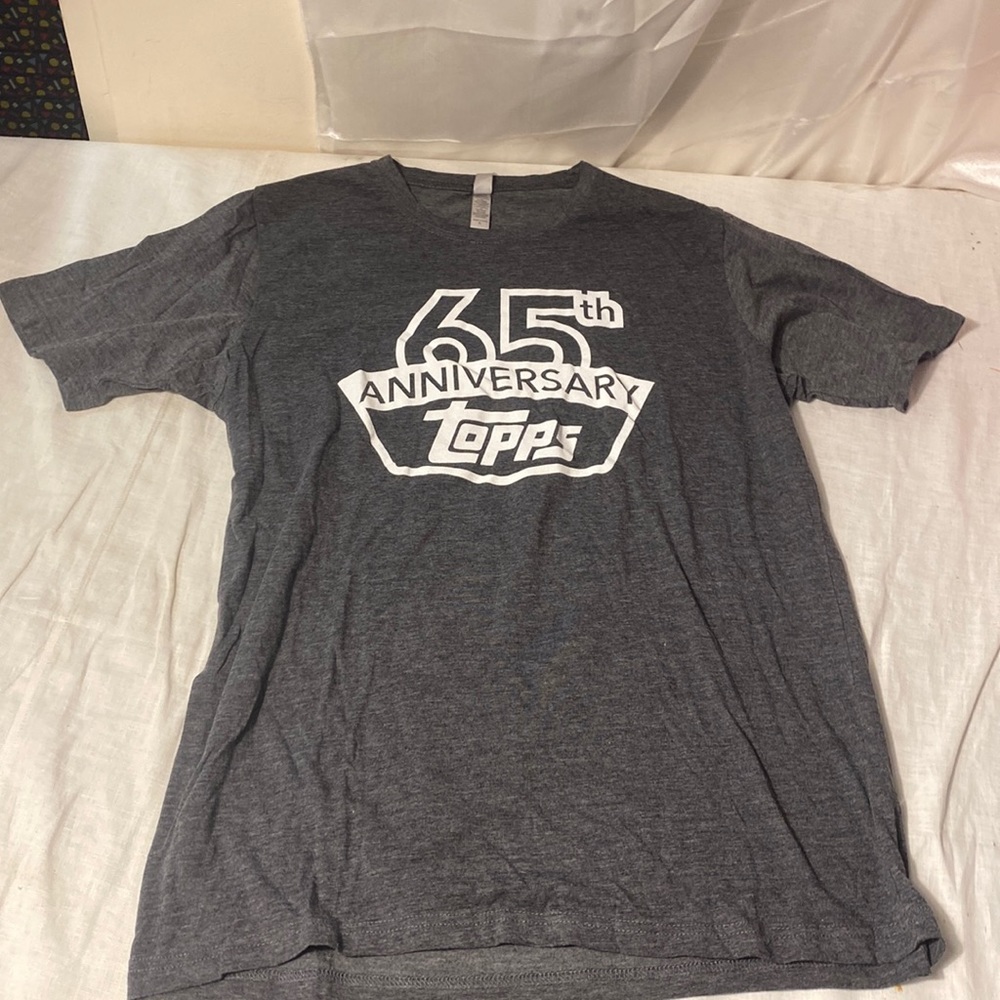 NEXT LEVEL men’s grey T-Shirt size L used